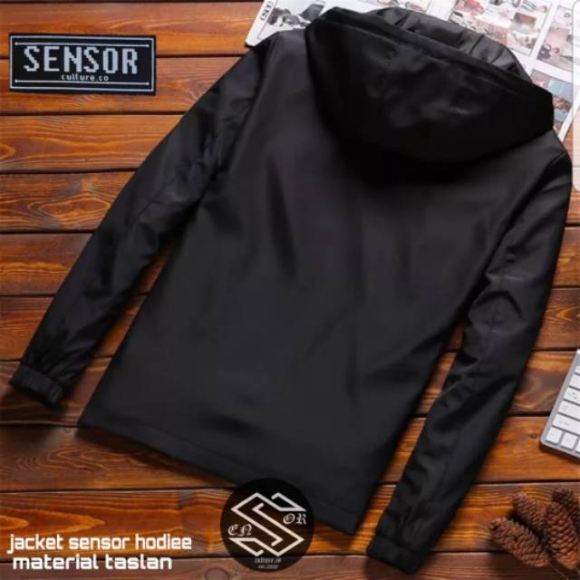 Jaket Pria Jaket Cowok Jaket Hoodie