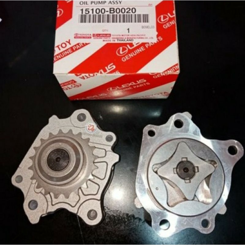 Oil pump/pompa oil avanza 1.5 grandmax 1.5