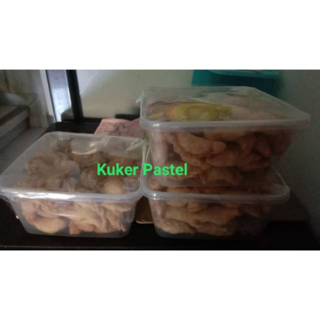 

Kue Kering Pastel