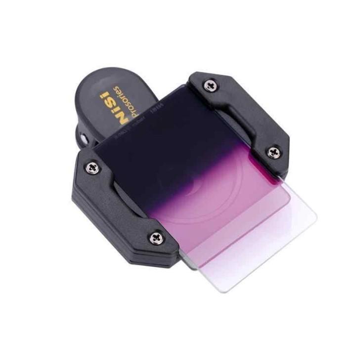 Premium Bundling - NISI Smartphone Filter P1 with GND 16 & ND 1000