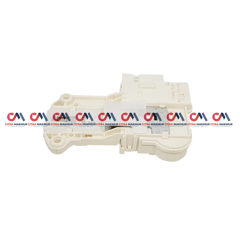 Kunci Switch Pintu Mesin Cuci Electrolux EWF Front Load Door lock doorlock DLS 1 Otomatis