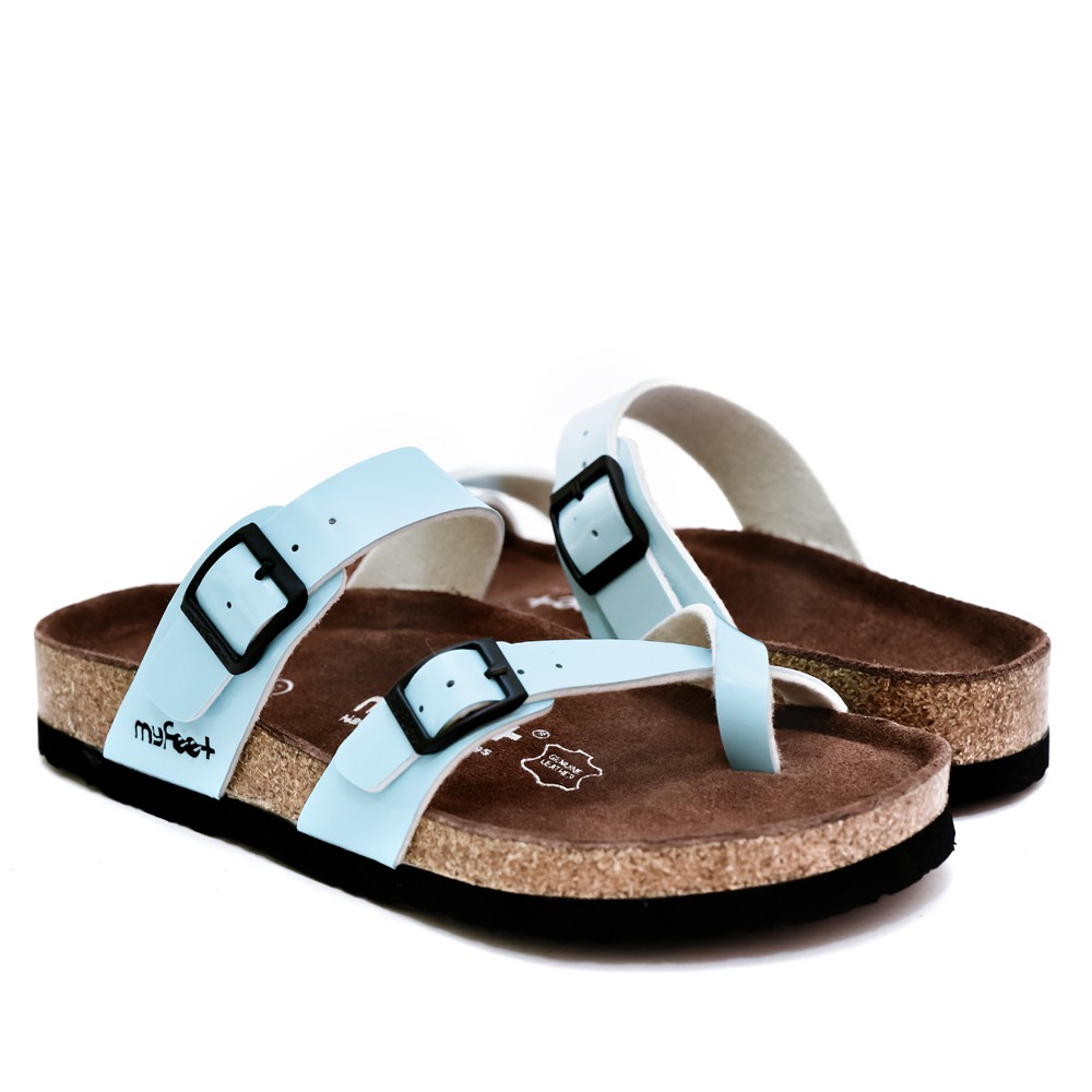 Sandal MyFeet F4 Glossy