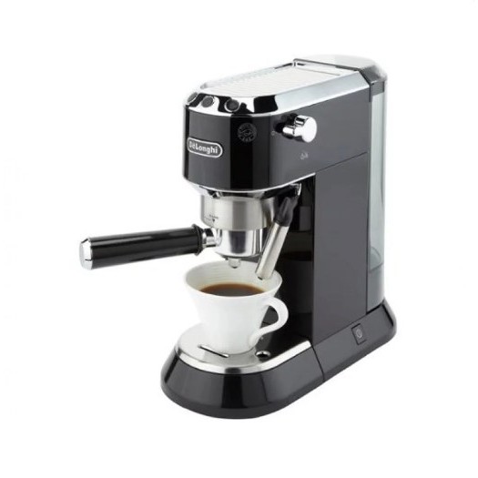 Delonghi DEDICA BLACK|EC680.BK|Espresso Coffee Maker|Mesin Espresso