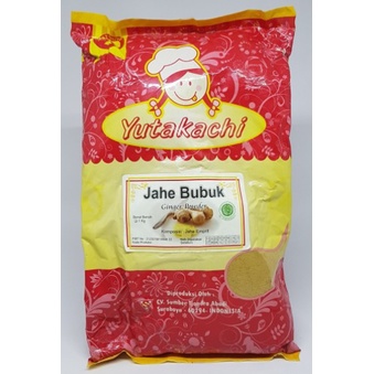 

Jahe Bubuk 1 kg 100% Asli