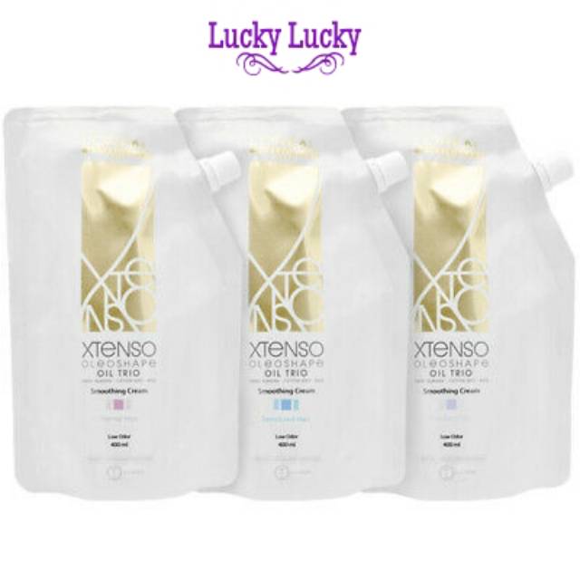 Loreal Smoothing Xtenso 125ml mini