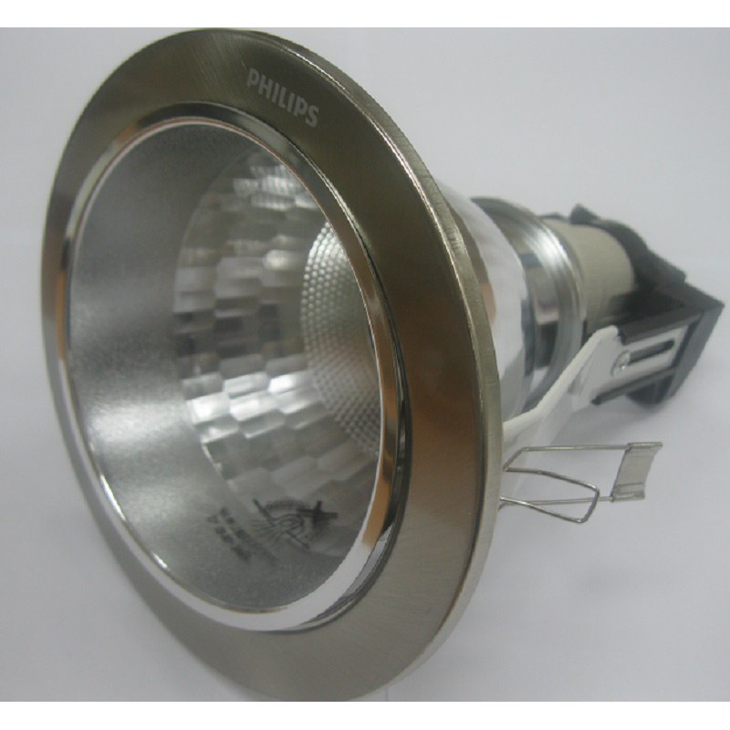 Philips Downlight 66661 2.5 inchi Nickel