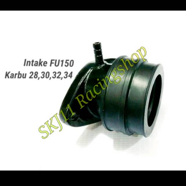 Intake manifold intek manipol satria fu 150 Karbu 28