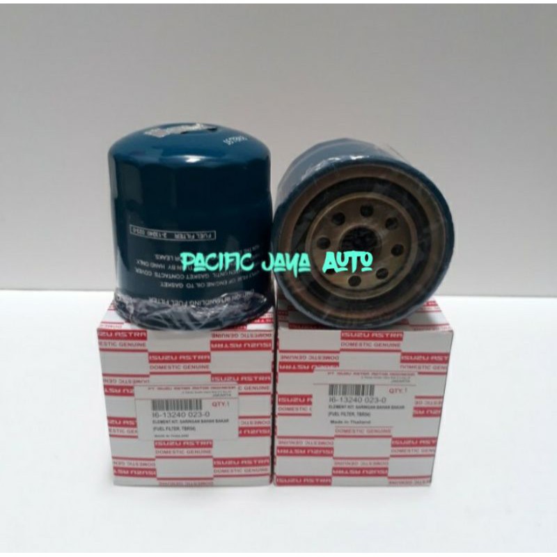 Fuel filter/saringan solar isuzu panther/elf   6-13240-023-0