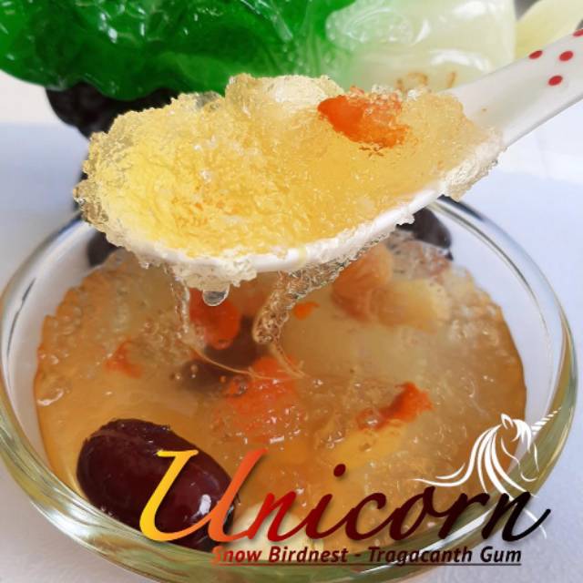 

PAKET SNOW BIRD NEST UNICORN