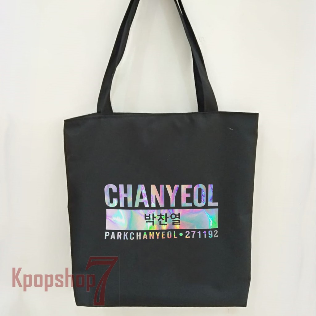 Tas exo totebag exo hologram