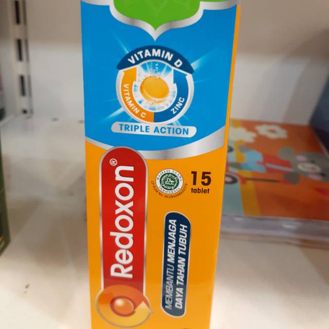 Redoxon isi 15