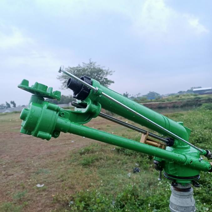 Sprinkler Big Gun 1.5 Inch | Sprinkler Pertanian Jarak Tembak 45 M