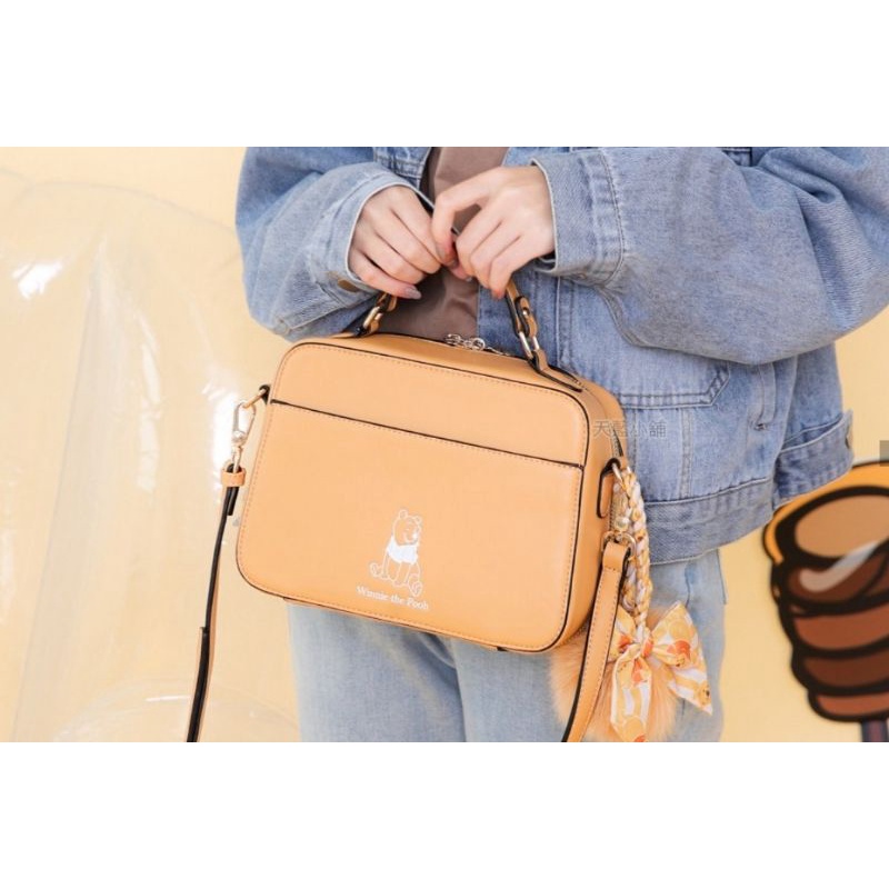 Tas Winnie The Pooh Disney x Skyblue