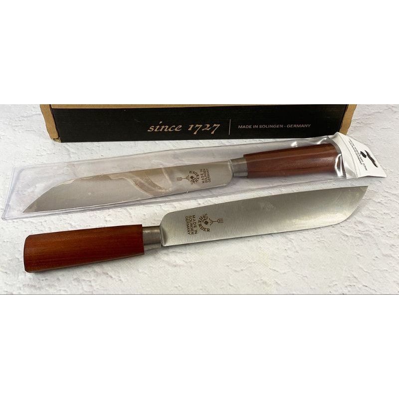Pisau Garpu 8" Made in Germany Pisau Dapur Herder 8 inch