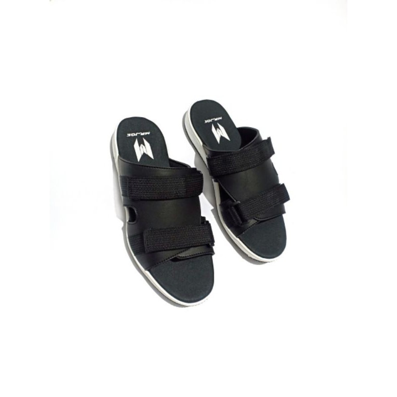 Sandal Slide Pria Mr Joe Timo Original Kasual Surfing  New