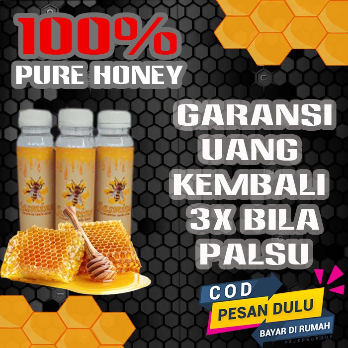

MADU BERKHASIAT | MADU HUTAN