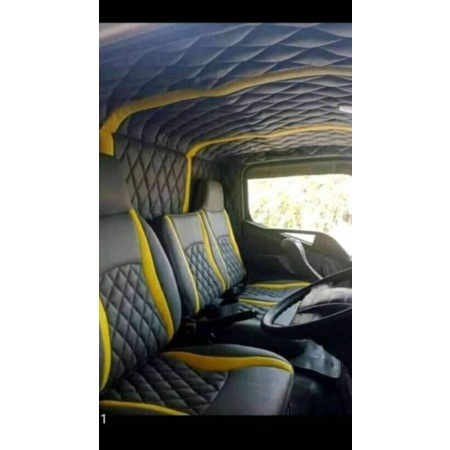 SARUNG JOK TRUCK RAGASA