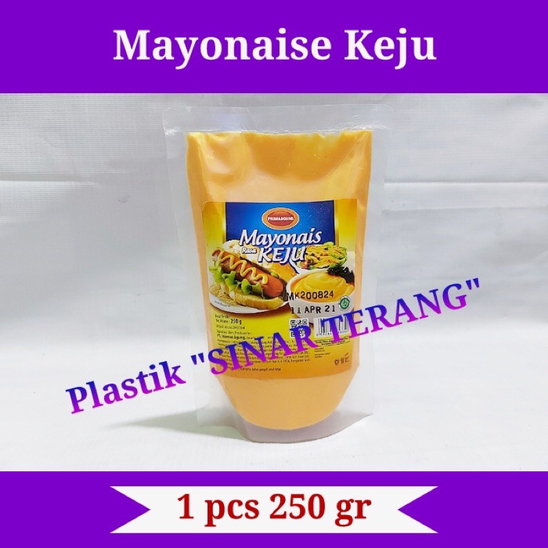 

Mayonais Rasa Keju 250 gr