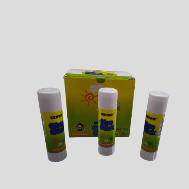 

Glue Stick Kenko 1pcs