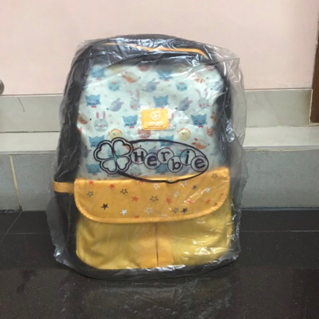 Tas sekolah anak backpack mudah