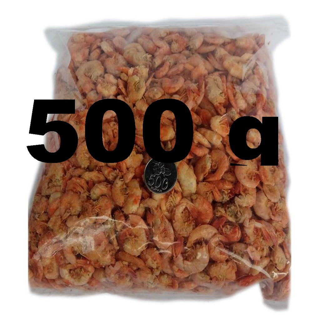 

500 g Ebi Bagus Udang Kering