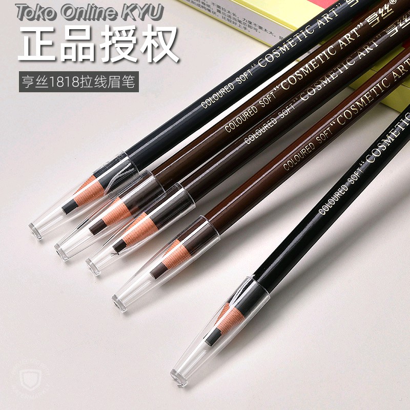 Pensil Alis Tarik Benang Cosmetic Art