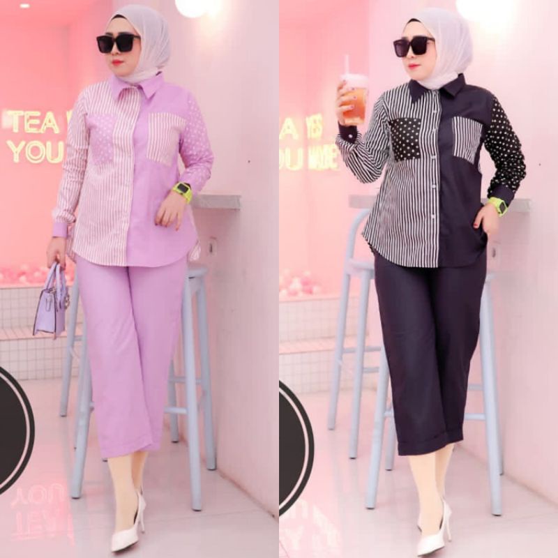 NAJLA SET BY ALISYA