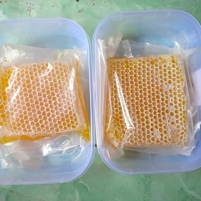 

9H476R- Madu Sarang Melifera Kemasan 250Gr Dyu5Ge4-