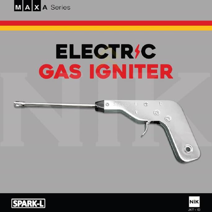 Korek / Lighter / Pemantik Kompor Gas Electric (Electric Gas Igniter)