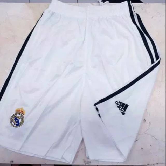 Celana bola REAL MADRID terbaru
