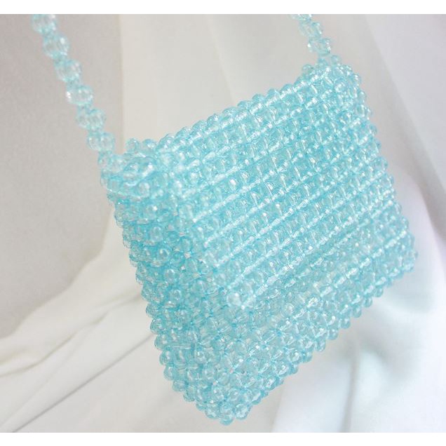 Tas Manik Manik Cantik Simple dan Kekinian