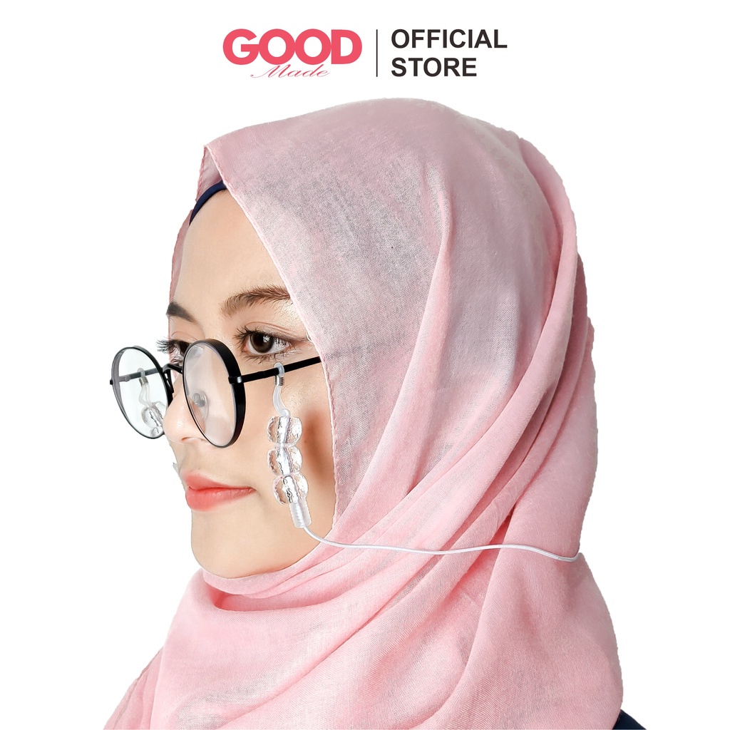 GOOD MADE - Tali Kacamata | Glasses Strap / Tali Kacamata Fashion Tali Kalung Masker | kalung kacamata | kalung kacamata | Konektor Bola Crystal | COD