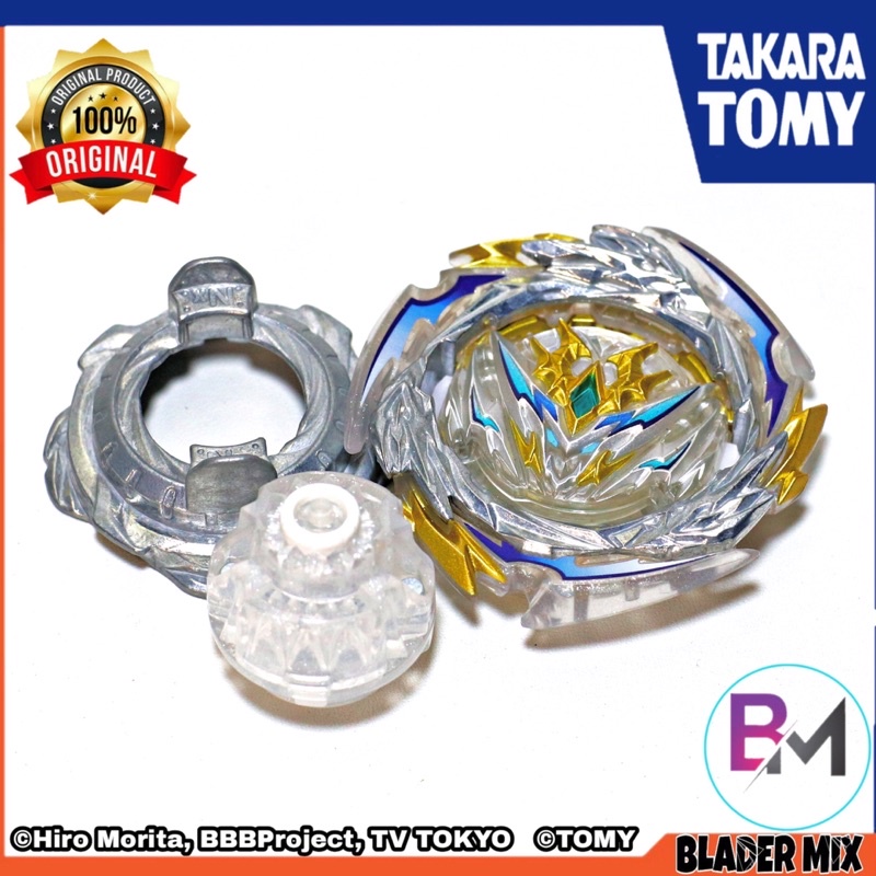 Beyblade Burst DB DYNAMITE BELIAL Takara Tomy