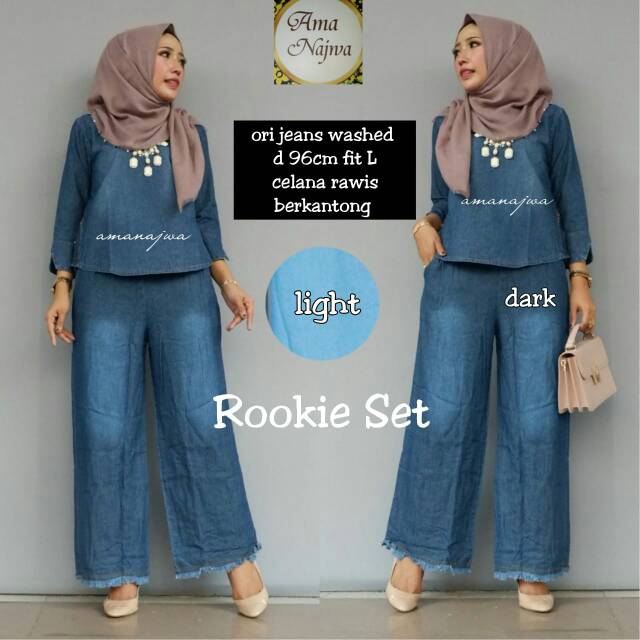 Rookie set
