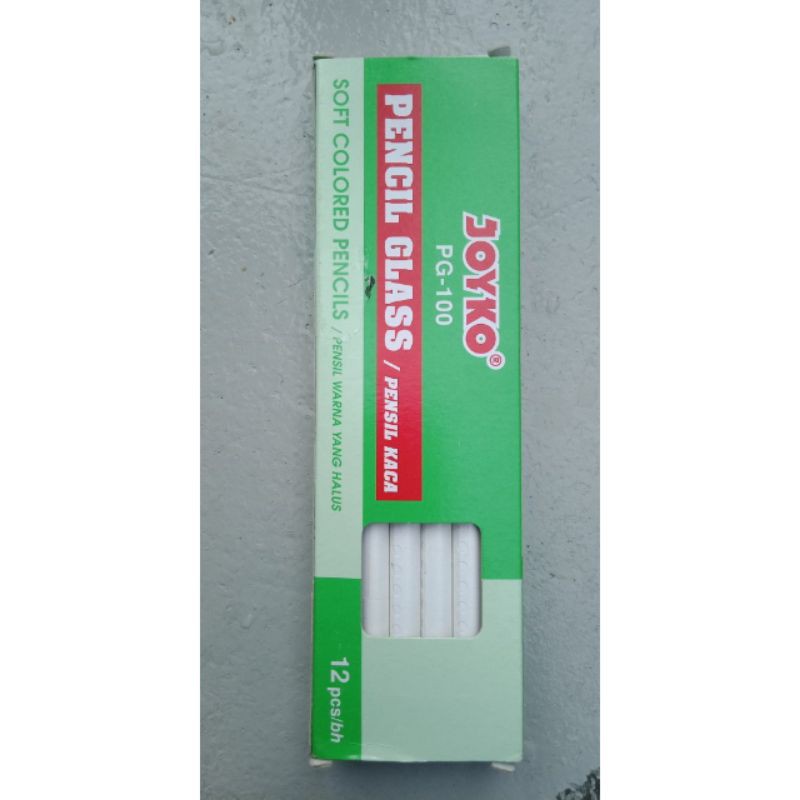 

Pensil Kaca JOYKO PG-100 / Pencil Glass Joyko