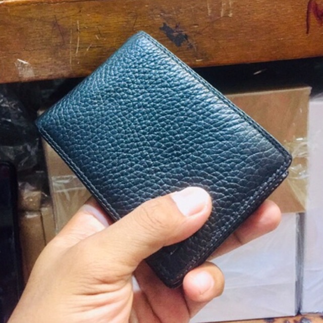 antonHilmanto dompet pria kulit sapi asli model 3 dimensi (3 ruang) motif jeruk/miling #dompet #dompetpria #dompetkulit #dompetcowok #dompetkulitasli #dompetbagus