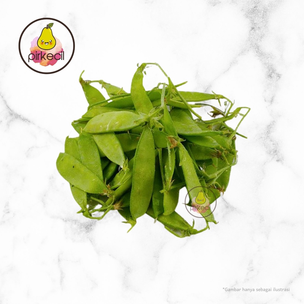 

[MURAH] Kacang Kapri Lokal 250 gr