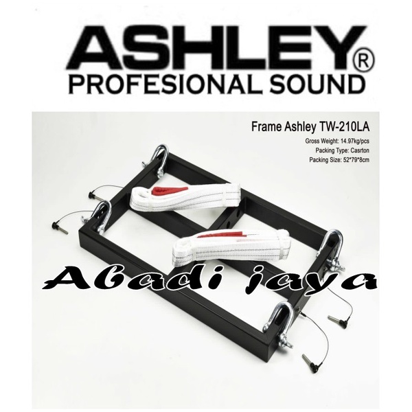 frame ashley tw 210la frame ashley tw210la