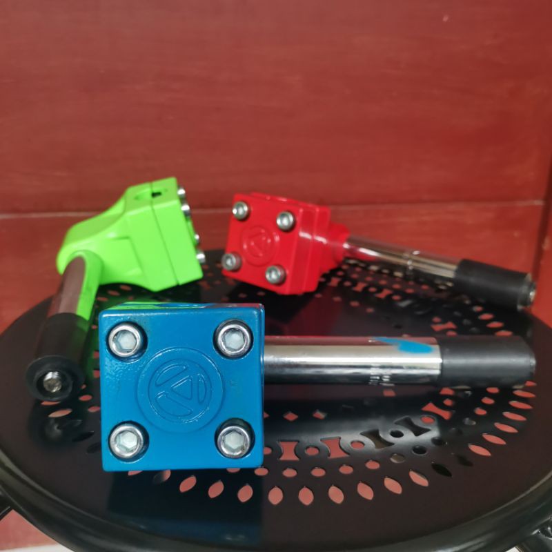 Stem BMX | Stem Sepeda BMX | Stam BMX | Stam Sepeda BMX | Dudukan Stang BMX | Dudukan Stang Sepeda B