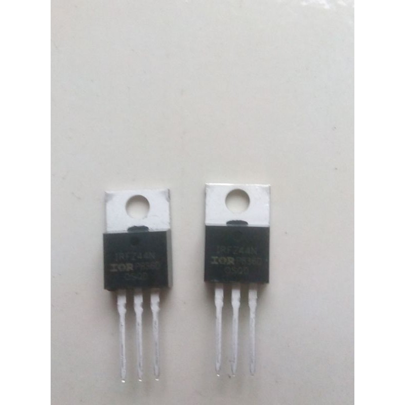 Transistor Mosfet IRF Z 44 N IRFZ 44 N