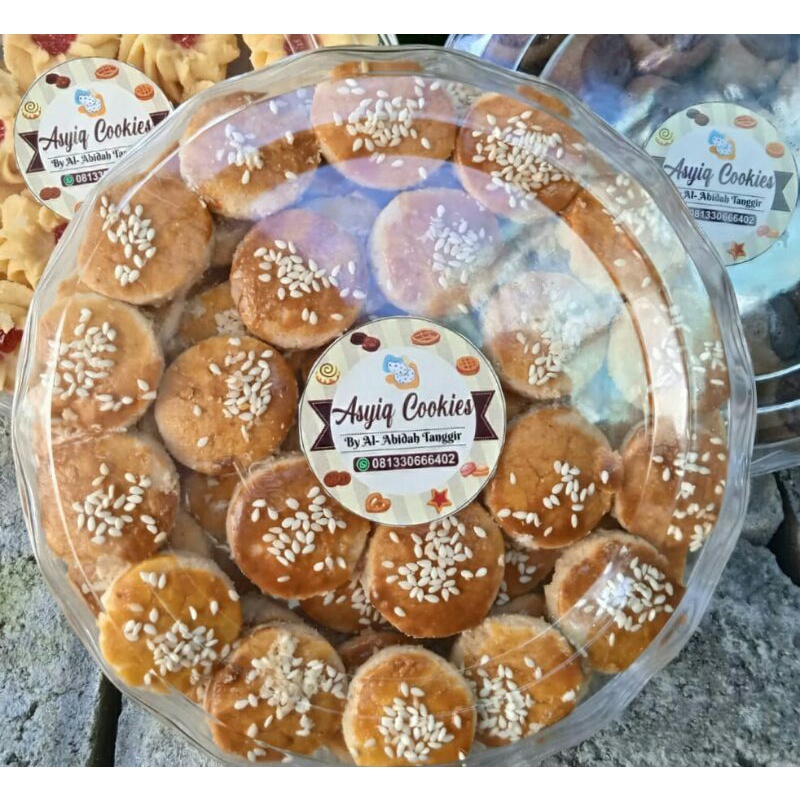 

KUE KACANG