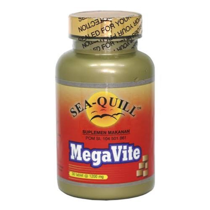 Sea Quill Megavite