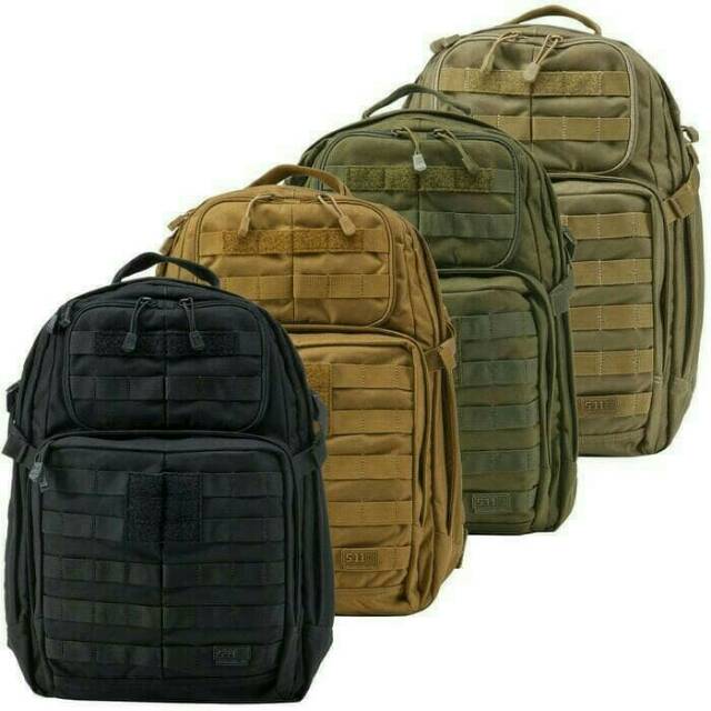 Tas punggung Ransel 511 24rush