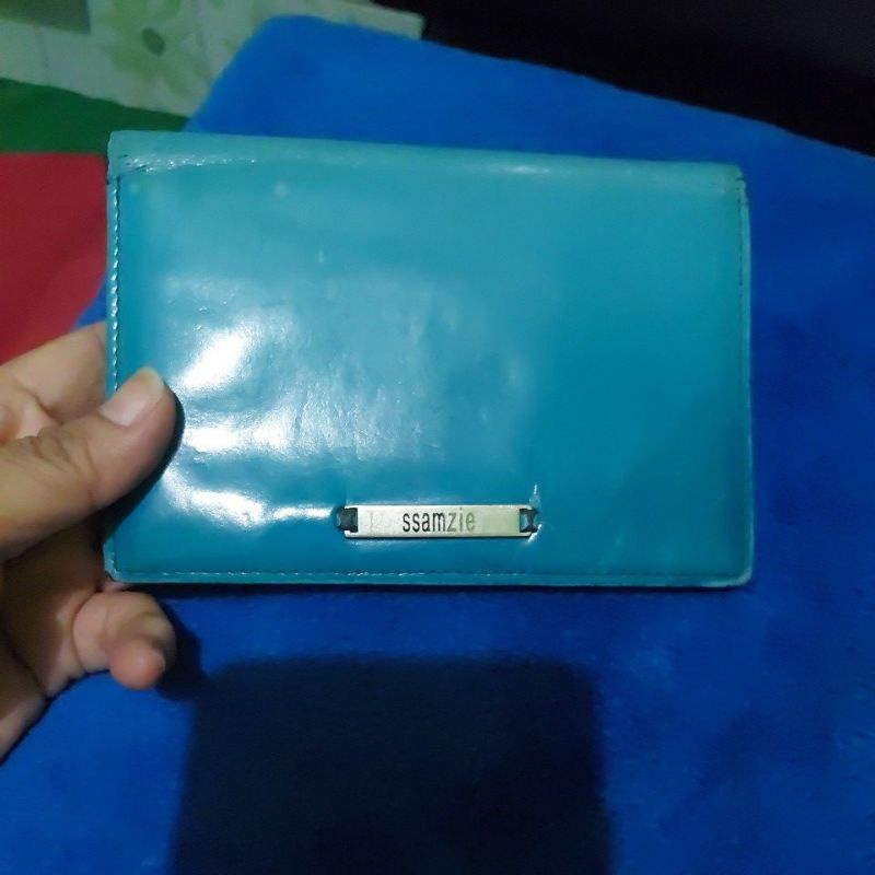 Preloved dompet wanita SSAMZIE