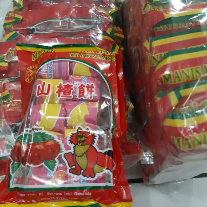 

Ayo Promo Manisan Sanca | Permen Buah Haw Flakes Termurah Murah