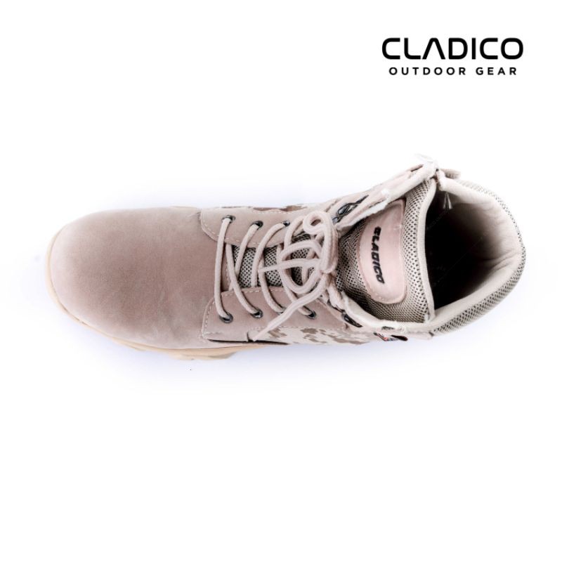 Cladico Cosmo Sepatu Safety Boots Hiking Original