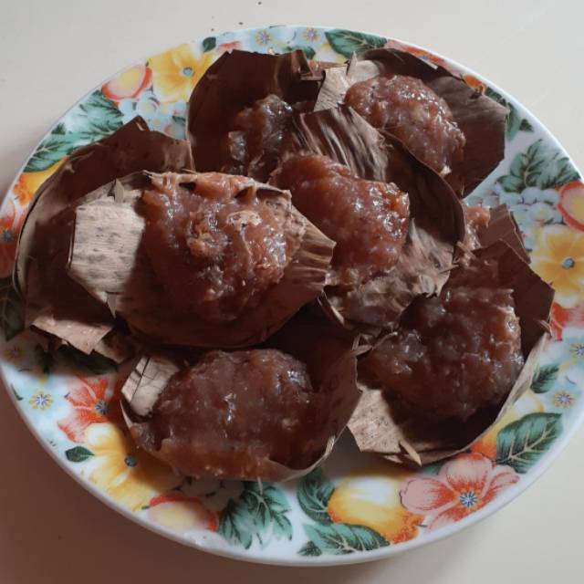 

JAWADAH TAKIR Dusun Garahang Makanan Khas Panjalu