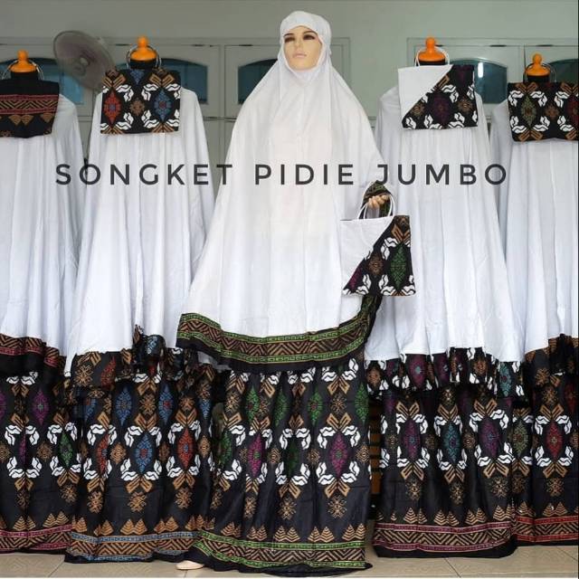 songket pidie jumbo