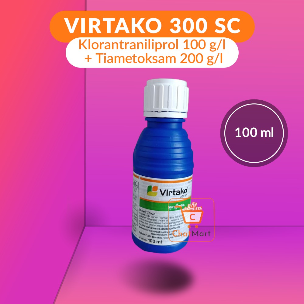 Virtako 300 SC 100 ml