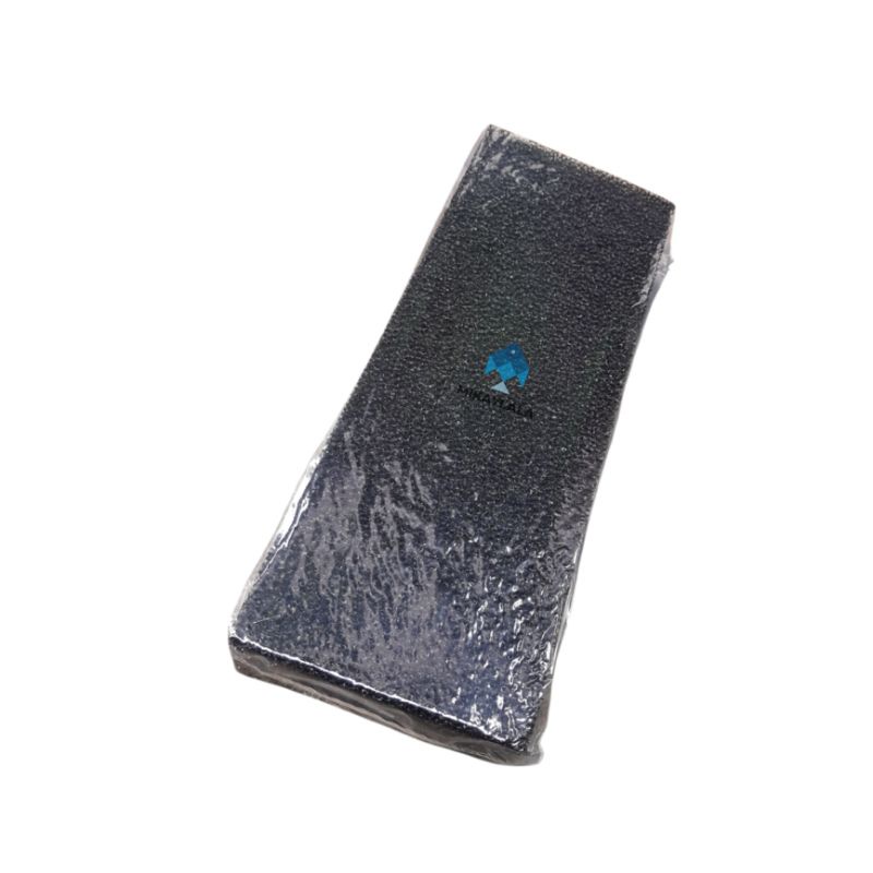 Busa Hitam Biofoam Bio Foam Media Filter Aquarium Kolam Ikan